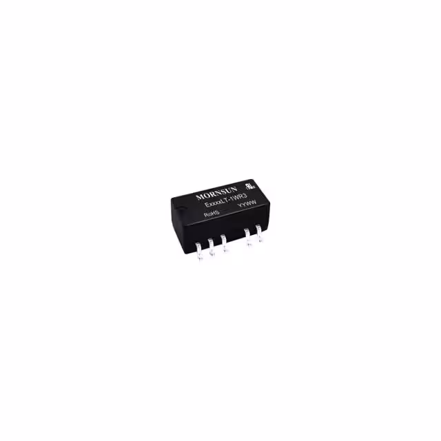 E0503LT-1WR3 Mornsun America, LLC  DC DC Converters